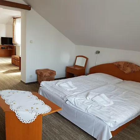 Pensjonat Boba Štrba